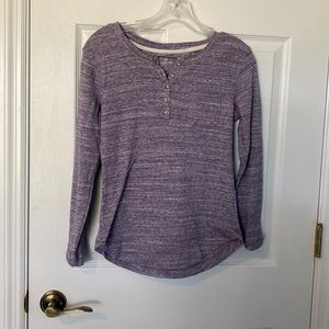 Thermal shirt- purple